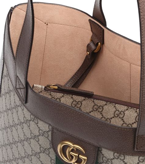 gucci ophidia canvas tote|Gucci ophidia large shoulder bag.